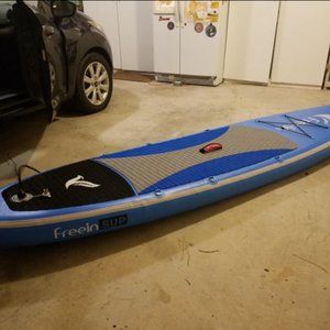 Freein 99% new surfboard